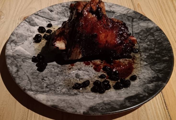 Souris d'agneau à l'Air Fryer | La Cuisine de Mamounette