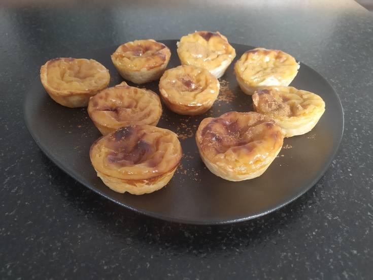 Pasteis de Nata La Cuisine de