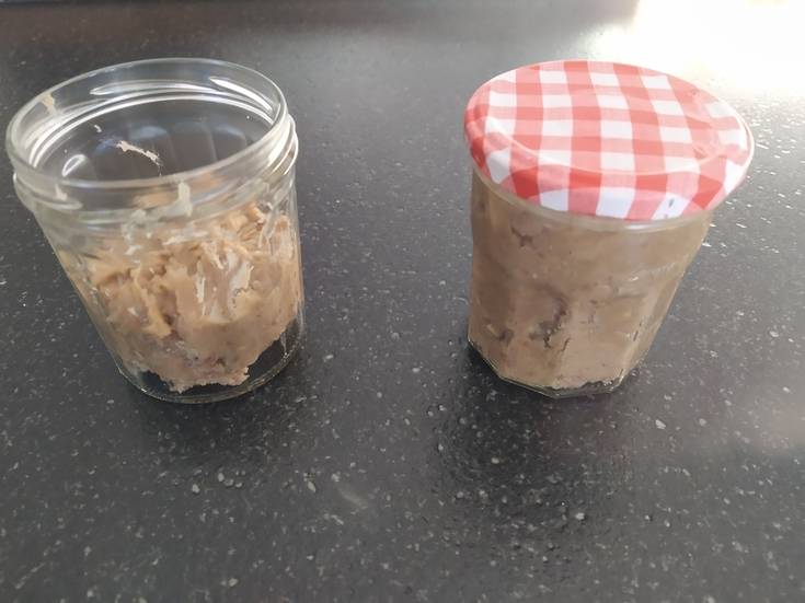 Crème de marrons maison | La Cuisine de Mamounette